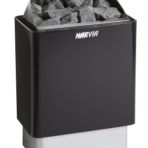 Harvia Trendy XE Kachel 8kW incl. besturing K1-NEXT en 1 doos saunastenen