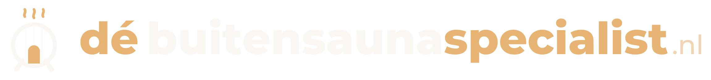 Dé Buitensaunaspecialist